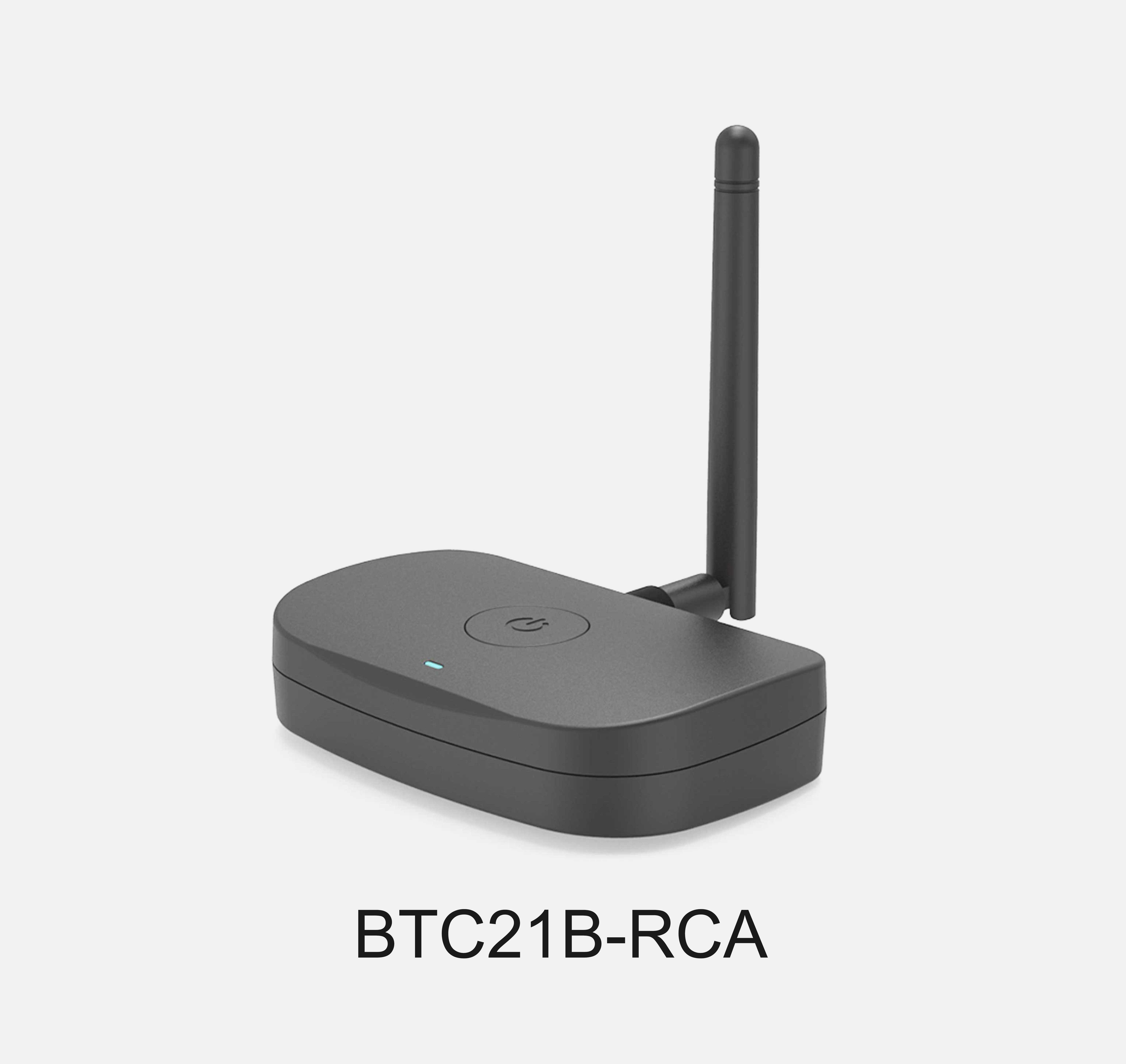 BTC21B-RCA    Long Range Bluetooth Music Receiver