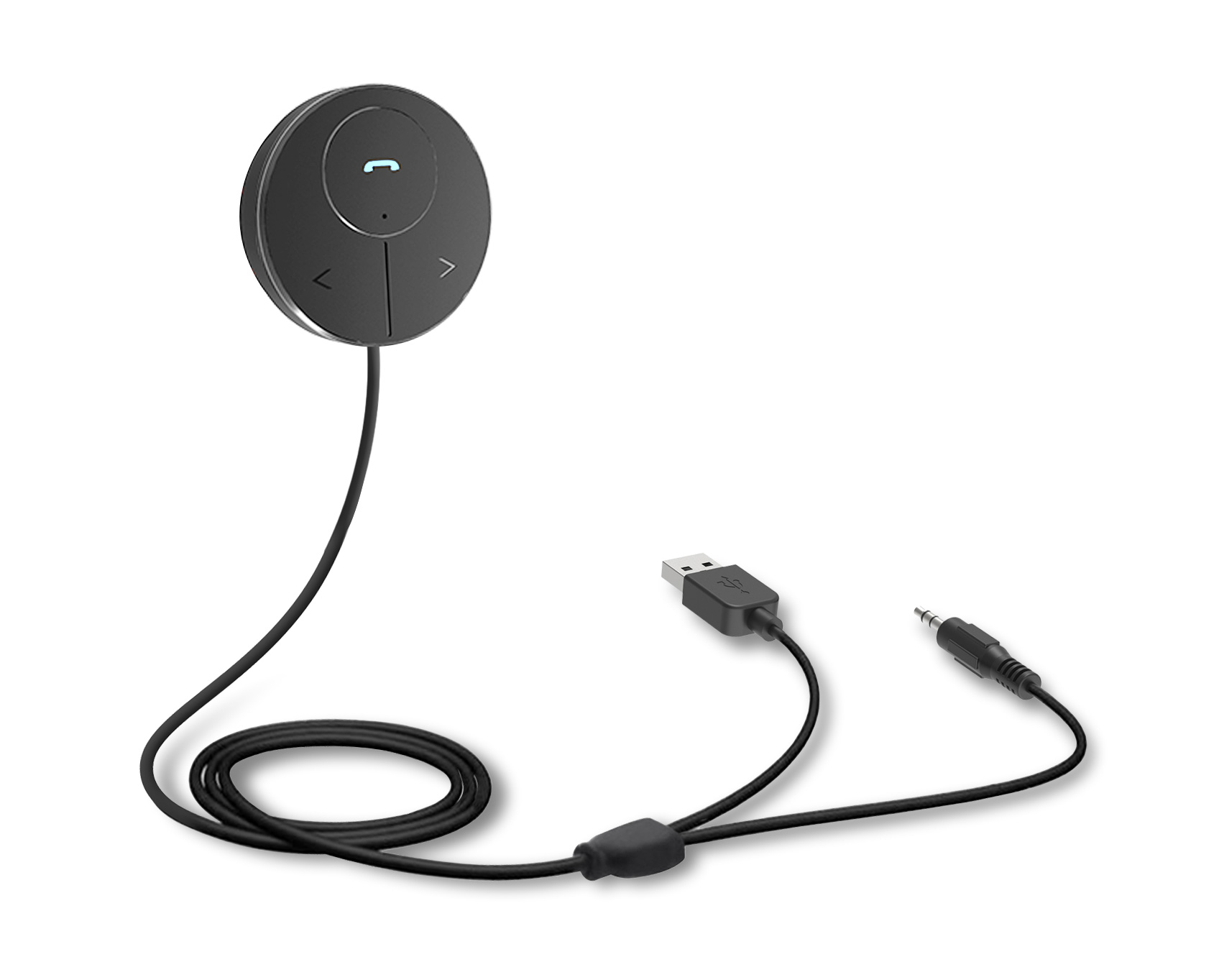 BTC01B-Bluetooth Car Audio Connect AUX