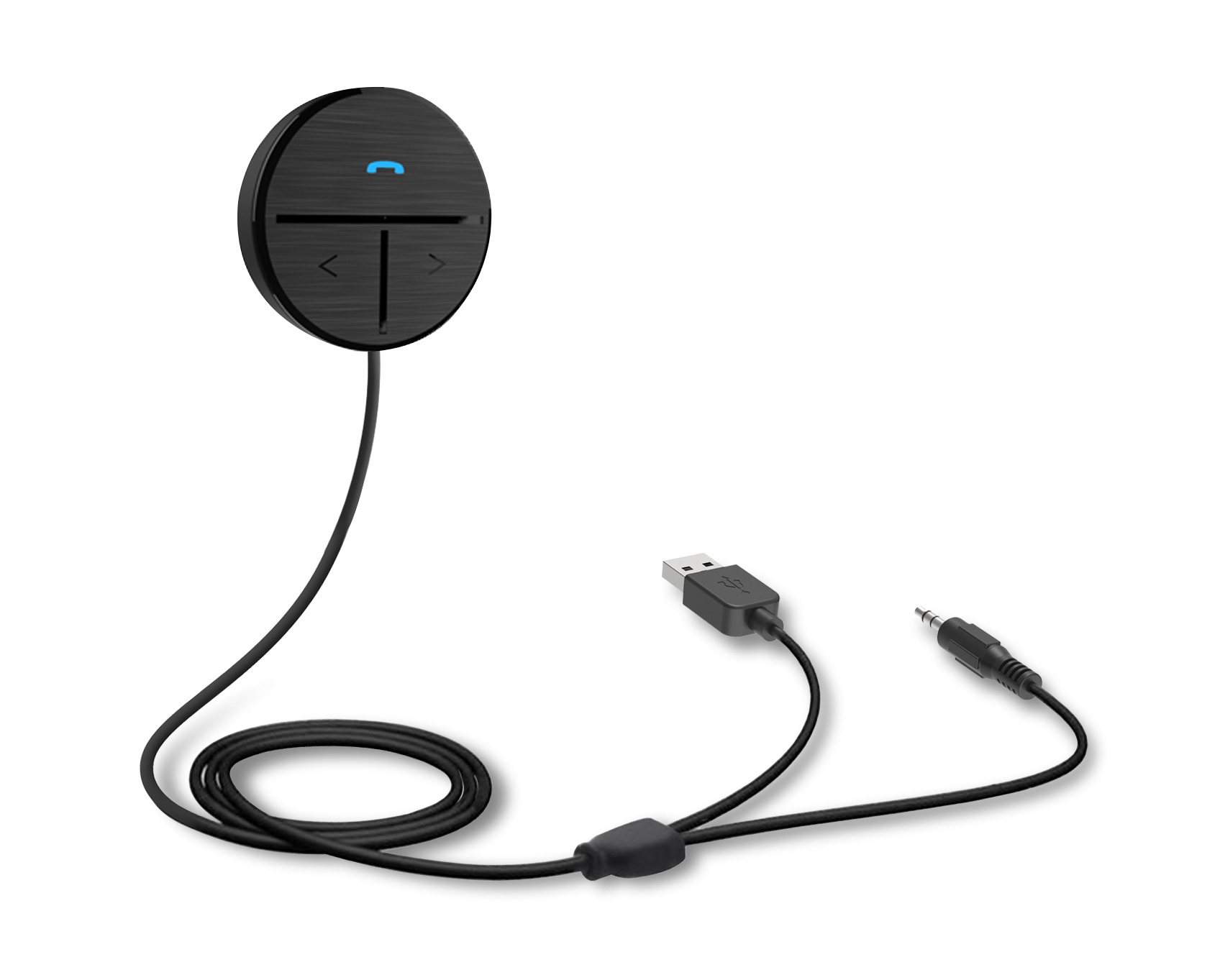 BTC01C-Bluetooth Car Audio Connect AUX