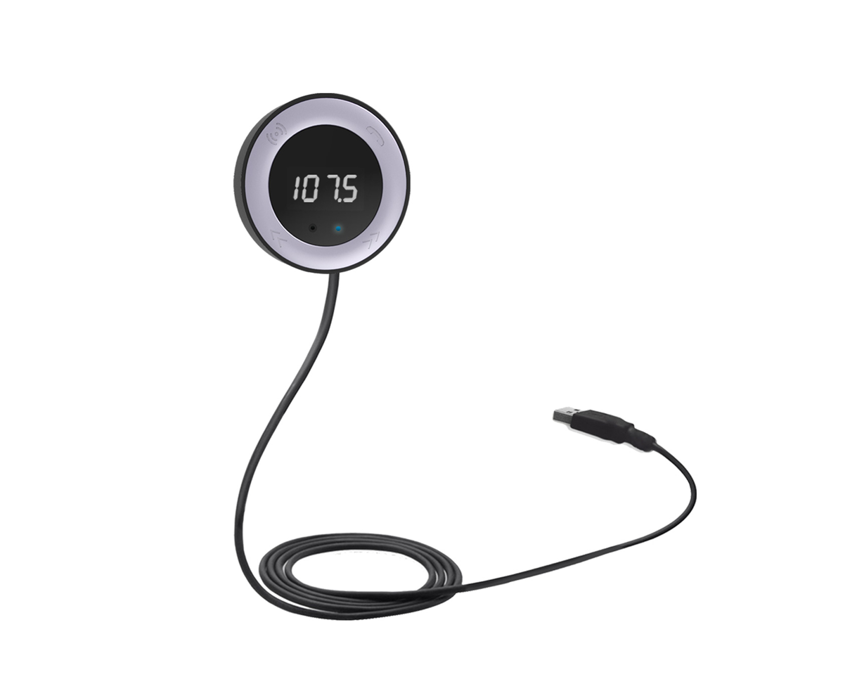 BTC11A-Bluetooth Car FM Transmitter