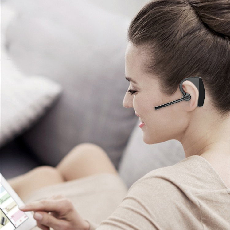 Air conduction Bluetooth headset features