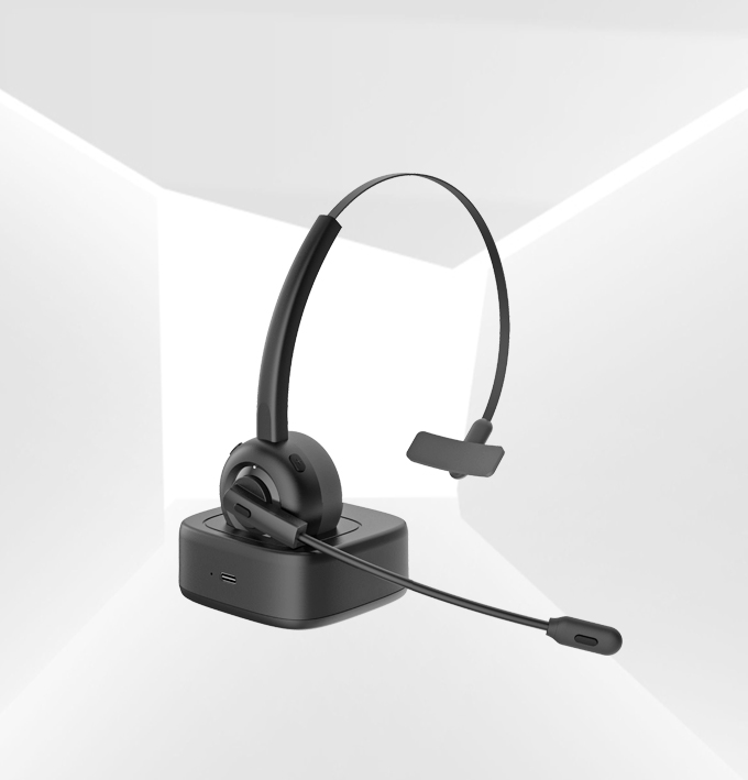 Bluetooth Office Headset AND speaker